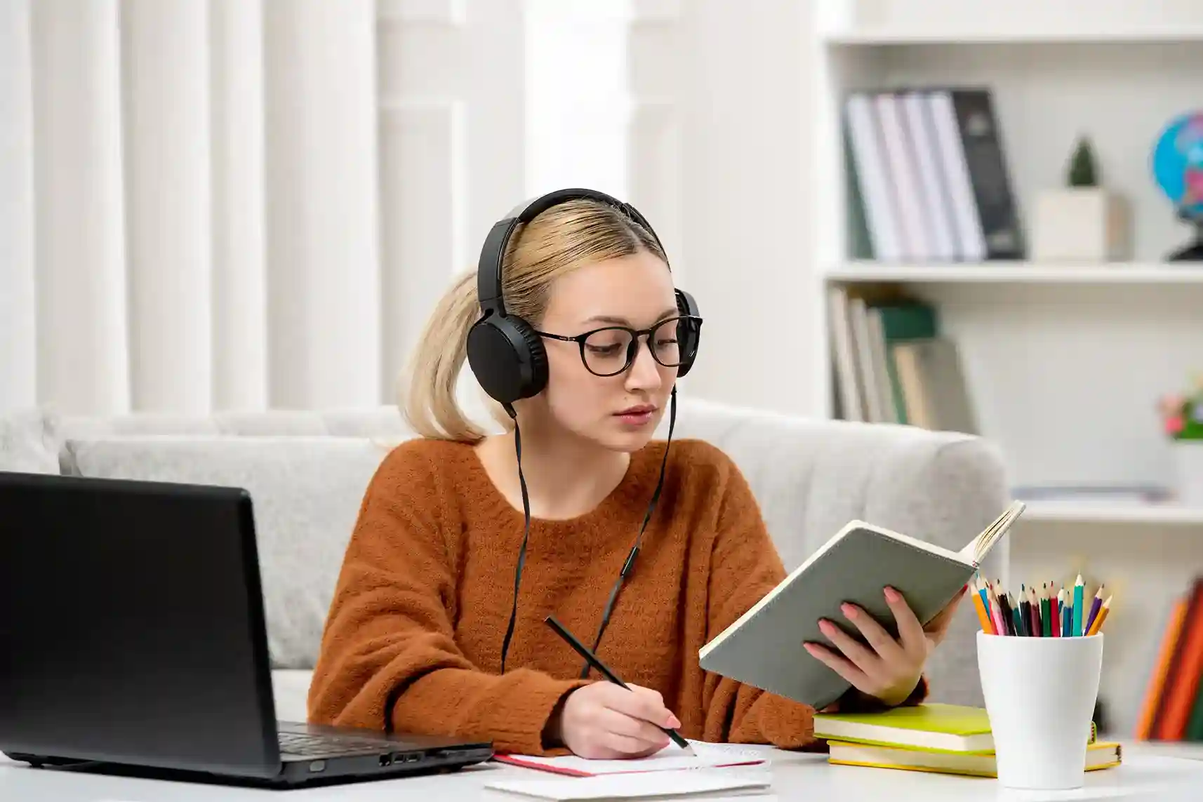 Transcription Services Image